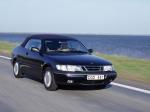 Saab 900 S Convertible 1993 года